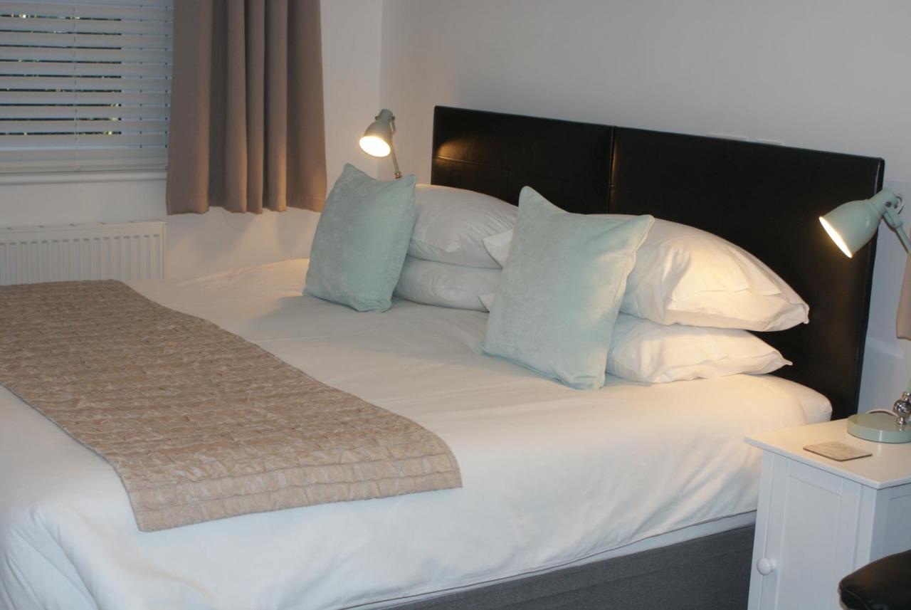 Tirah Guest House Aldeburgh Exterior foto