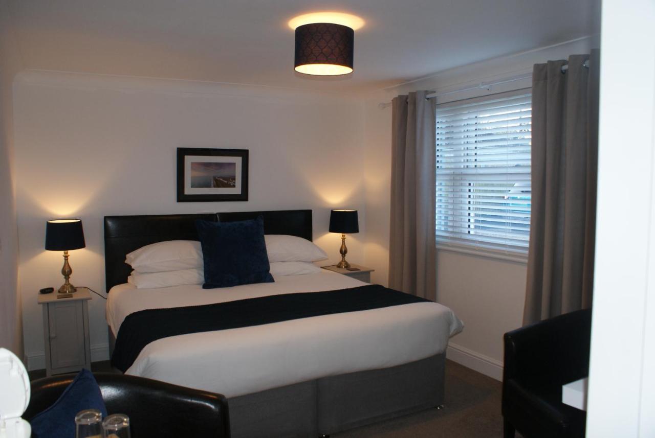 Tirah Guest House Aldeburgh Exterior foto
