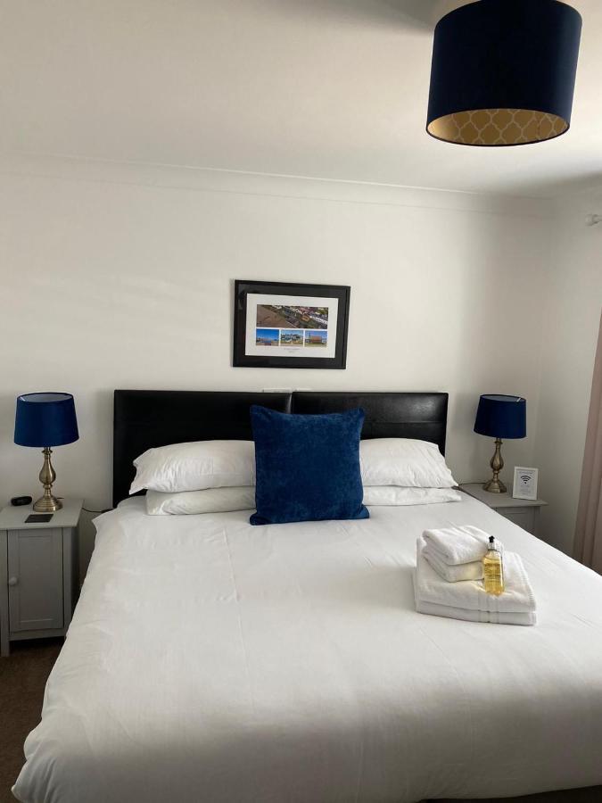 Tirah Guest House Aldeburgh Exterior foto