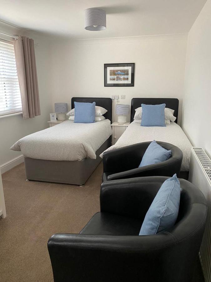 Tirah Guest House Aldeburgh Exterior foto