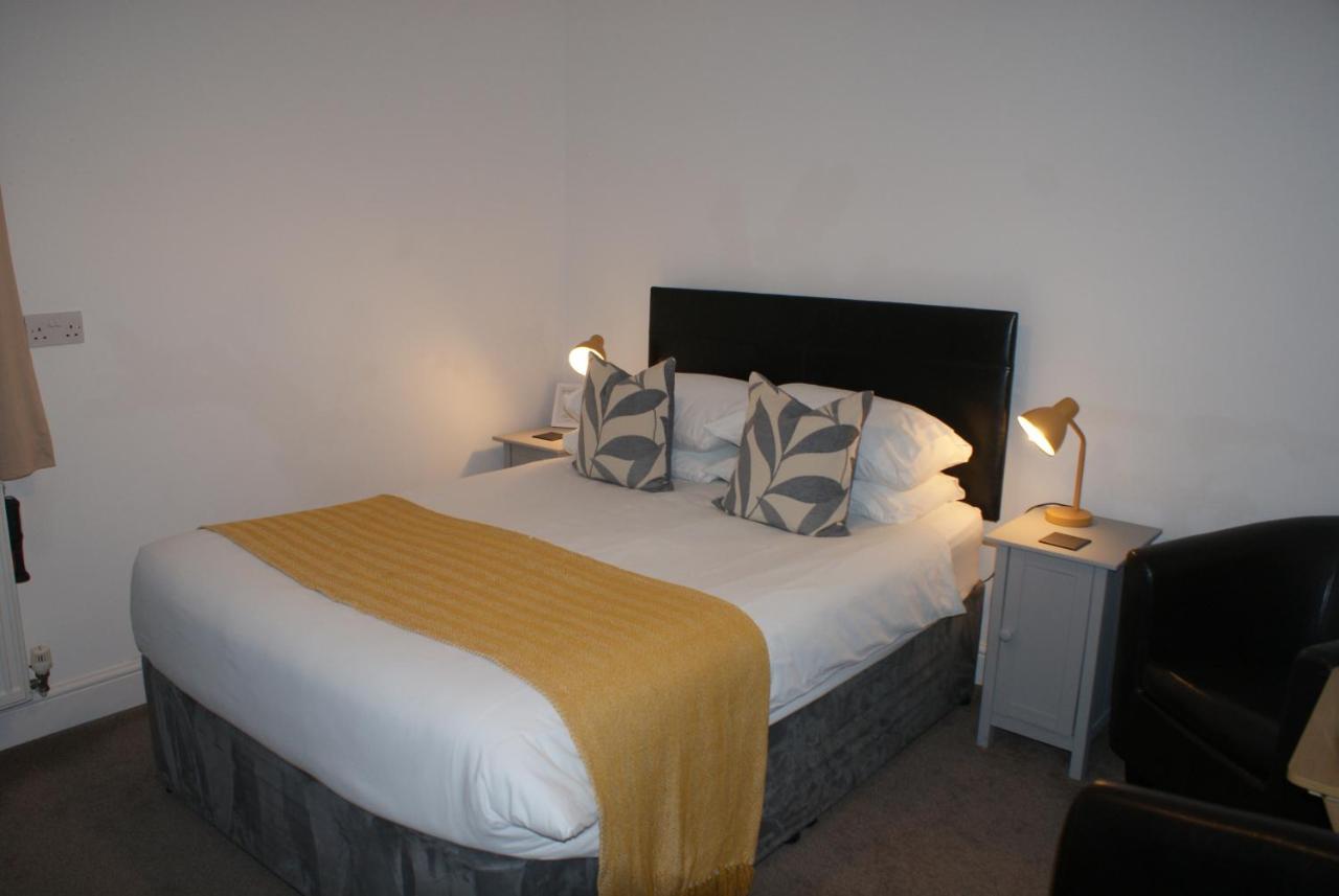 Tirah Guest House Aldeburgh Exterior foto