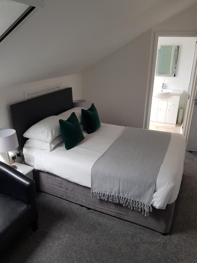 Tirah Guest House Aldeburgh Exterior foto