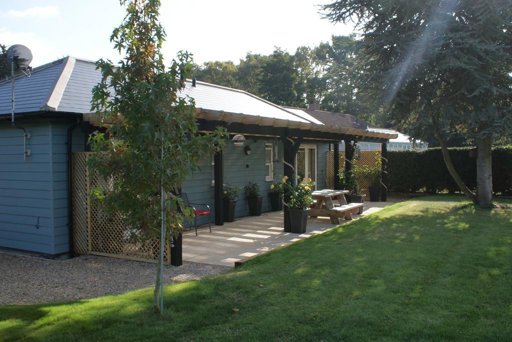 Tirah Guest House Aldeburgh Exterior foto